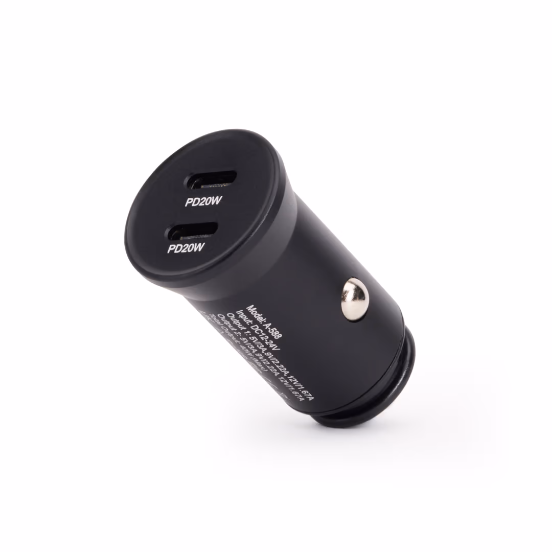 20W USB-C Car Charger