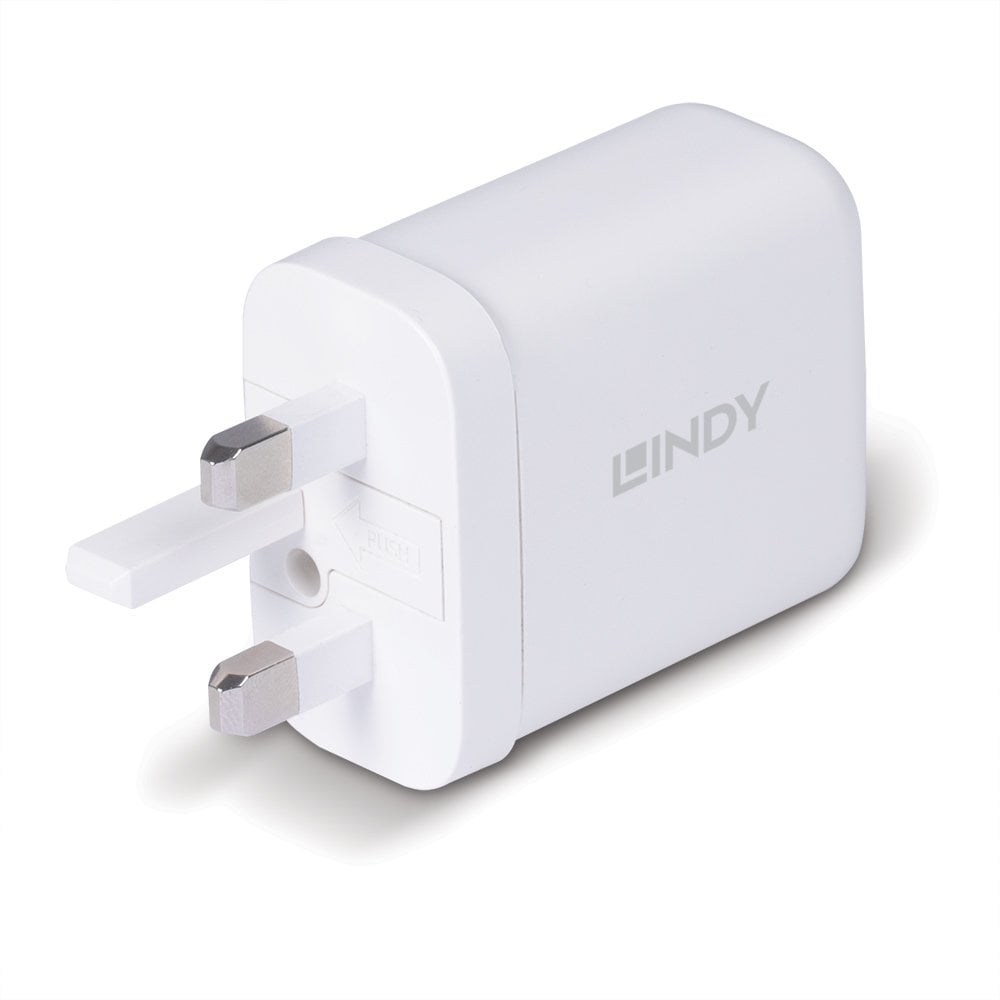 65W USB-C GaN Charger