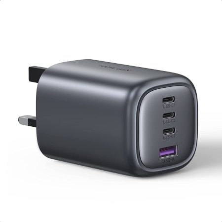 100W USB-C GaN Charger